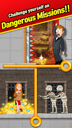 Game screenshot Puzzle Spy : Pull the Pin hack