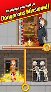 Puzzle Spy : Pull the Pin screenshots 2