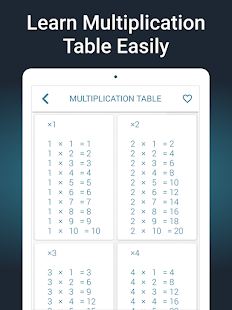 Math Exercises - Brain Riddles Varies with device APK screenshots 10