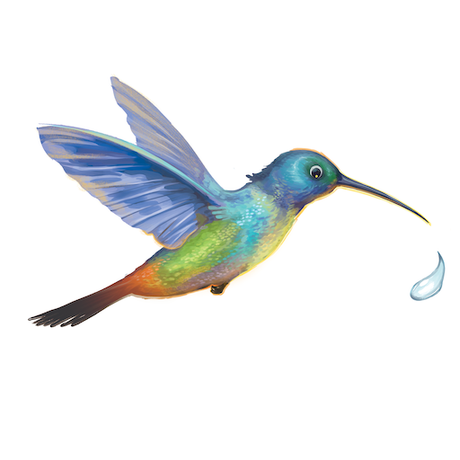 La légende du colibri