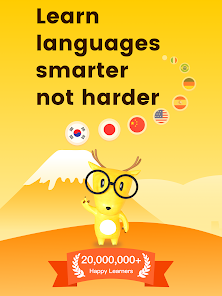 Lingodeer - Learn Languages - Apps On Google Play