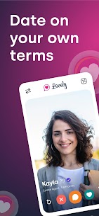 LOVELY Dating Mod APK + (Meet and Date Locals) 1