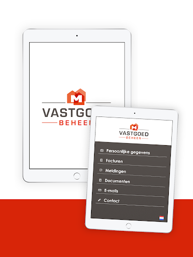 M-Vastgoed beheer Screen 3