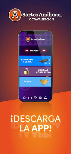 Sorteo Anáhuac Screen 3