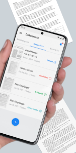 Smart Fax: Onbeperkt faxen app