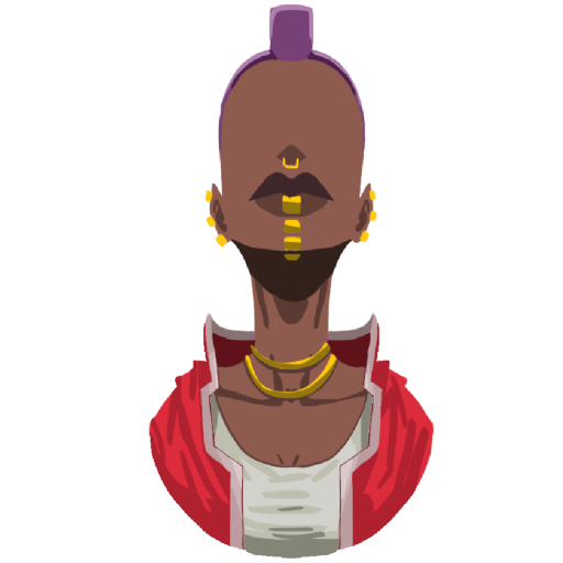 African Shopping Market logo