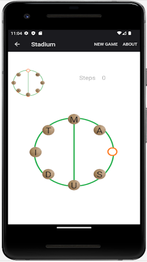 Graph Puzzles Screen 3