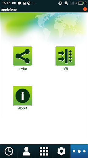Applefone itel Screen 3