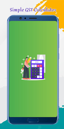 Simple GST Calculator App 1