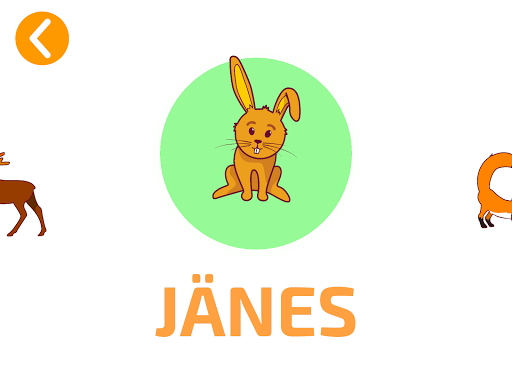 Õpime Sõnu screenshot 8