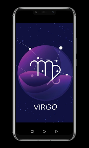 Android application برج العذراء virgo screenshort