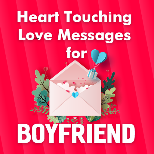 Touching Message for Boyfriend logo