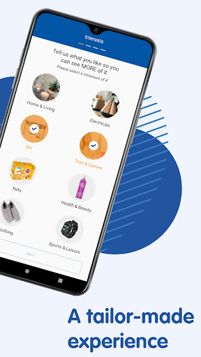 B&M Stores Screenshot 4 - AppWisp.com