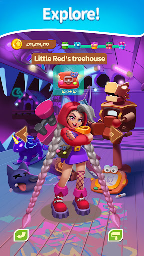 Legends Match screenshot 12