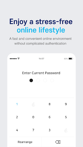 Android application ifree screenshort
