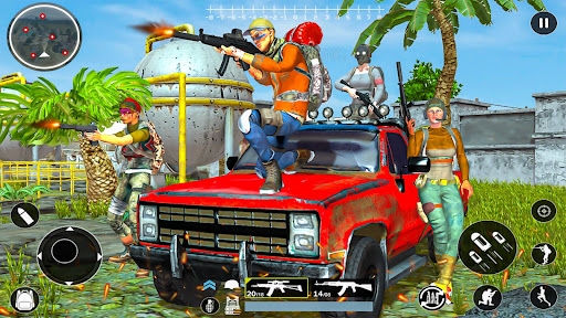 Counter Critical Strike Games Screen 3
