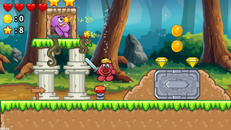 Pinghetto: Action Platformer