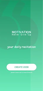 Keep Your Self Motivated