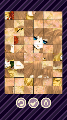 G-Jigsaws: Cute Anime Cartoon  - Screenshot 2