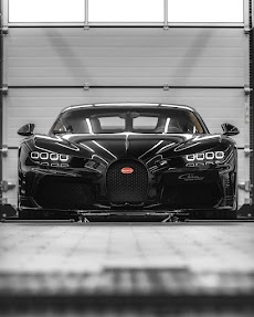 Bugatti Chiron Wallpapersのおすすめ画像5