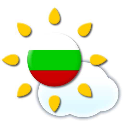 Weather Bulgaria  Icon