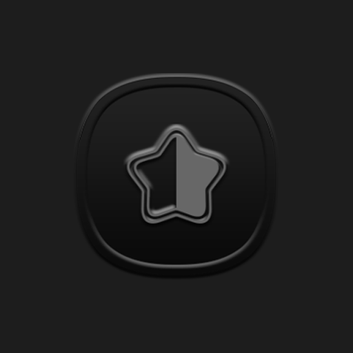 Duality Redux Gray Icon Pack logo