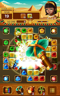 Jewels Pyramid Puzzle 1.0.8 APK screenshots 5