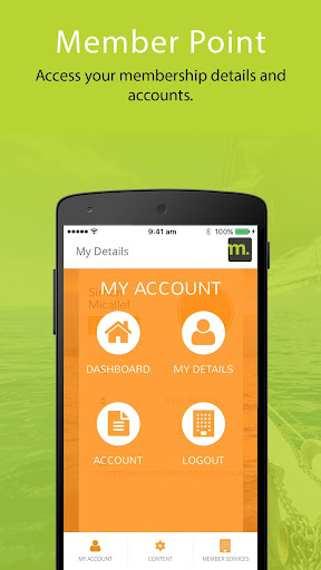 Member Point Screen 2