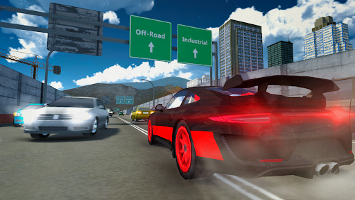 Racing Car Driving Simulator 4.7.1 screenshots 1
