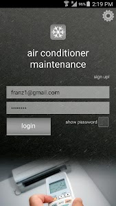 Air Conditioner Maintenance Unknown