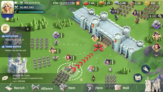 Castle Empire  screenshots 5