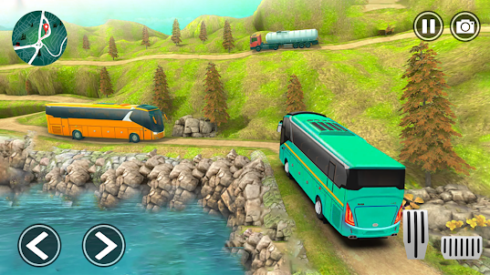 Bus Simulator - Real Driving