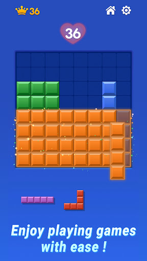 Block Puzzle Game:Block Match ekran görüntüsü
