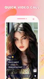 Meeya Pro: Chat with strangers