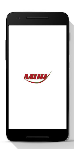 Android application Alimentos MOR screenshort
