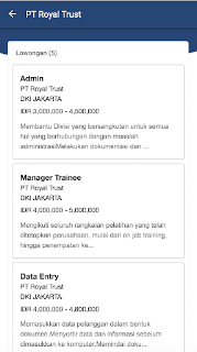 JOBSDREAM