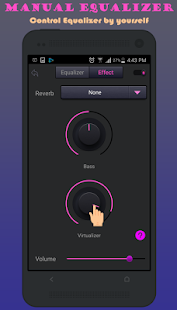 PlayerXo - Music Player Screenshot