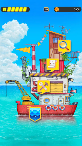 アビスマリナー : 海中探索アクション Screen 3