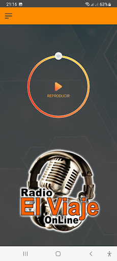 El Viaje Radio Screen 2