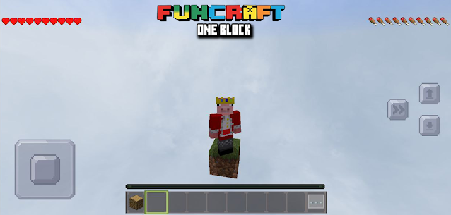 FUNCRAFT : One Block Survival 1