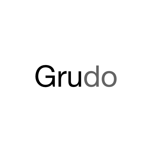 Grudo logo