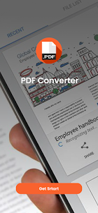 Easy Scan PDF - PDF Scanner