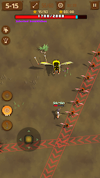 Last Arrows