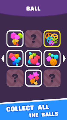 Falling Sand Ball-Dig The Sand - Screenshot 3