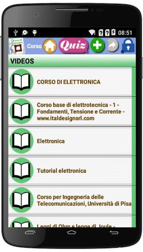 Corso di elettronica