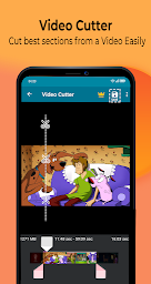 Mp3 Cutter & Video Cutter App