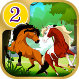 ? Free spirit horse 2: the 5 worlds adventure ? icon