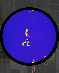 Thermal Scope - Screenshot 3