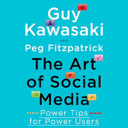 Значок приложения "The Art of Social Media: Power Tips for Power Users"