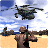 Army Helicopter Counter Battle icon